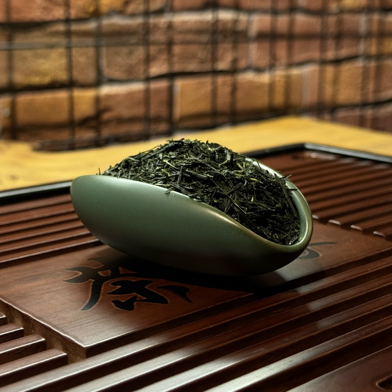 Зеленый чай